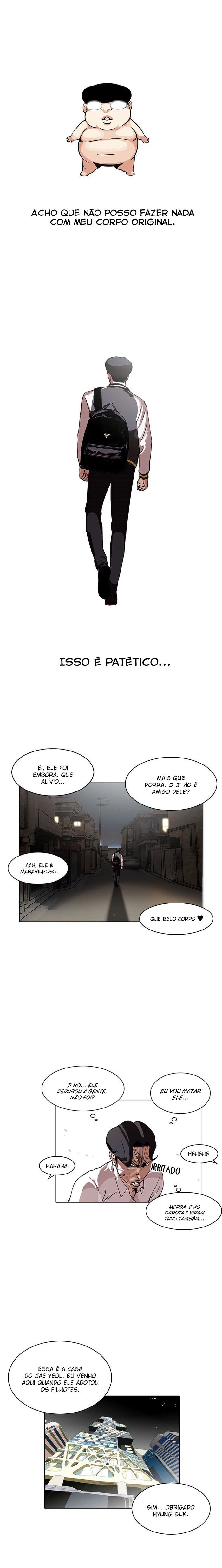 Read Lookism PT Manga Online