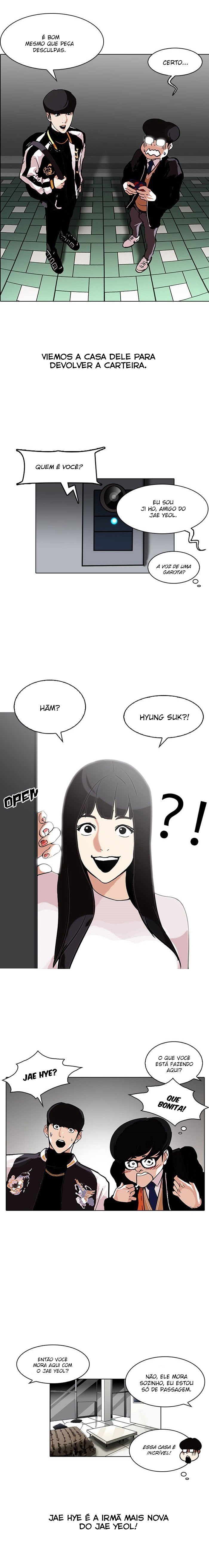 Read Lookism PT Manga Online