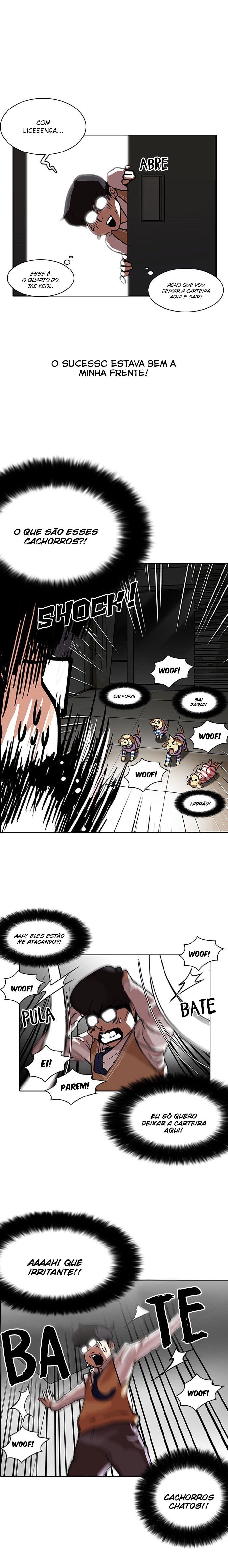 Read Lookism PT Manga Online