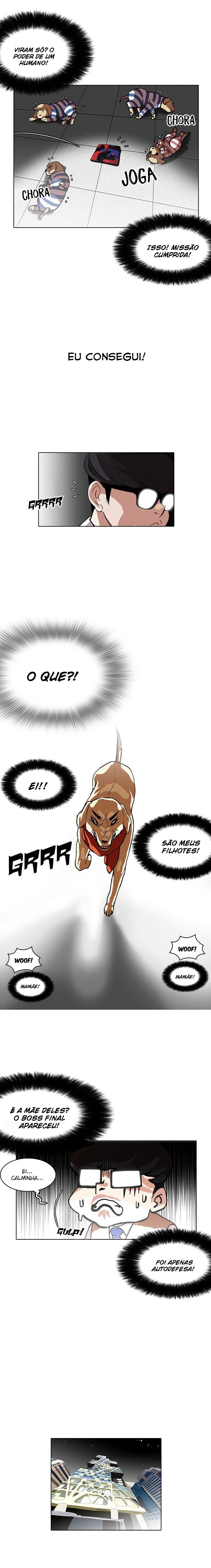 Read Lookism PT Manga Online