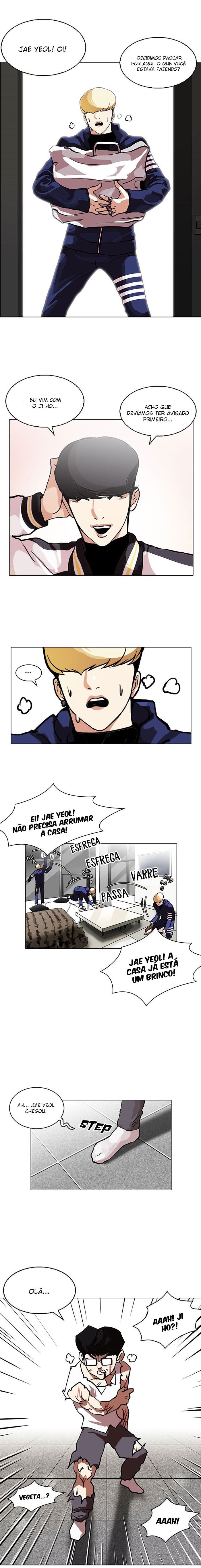 Read Lookism PT Manga Online