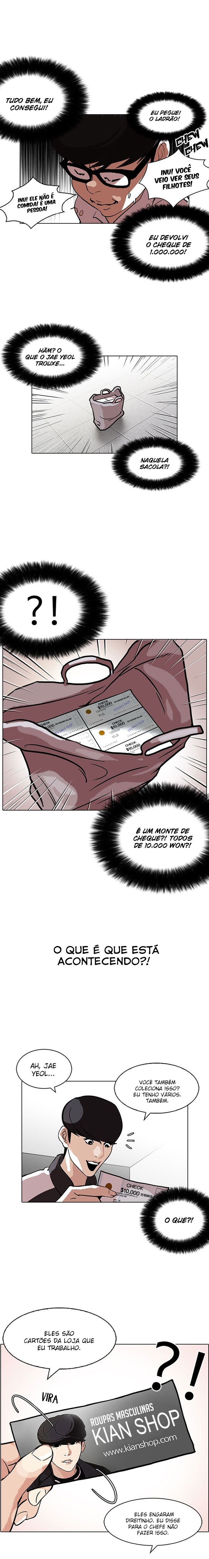 Read Lookism PT Manga Online