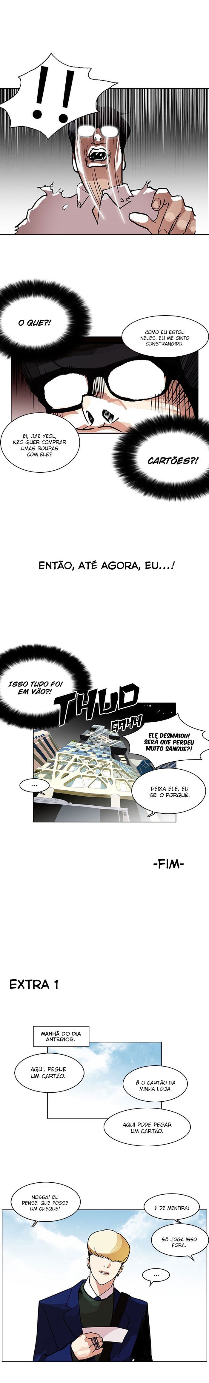 Read Lookism PT Manga Online