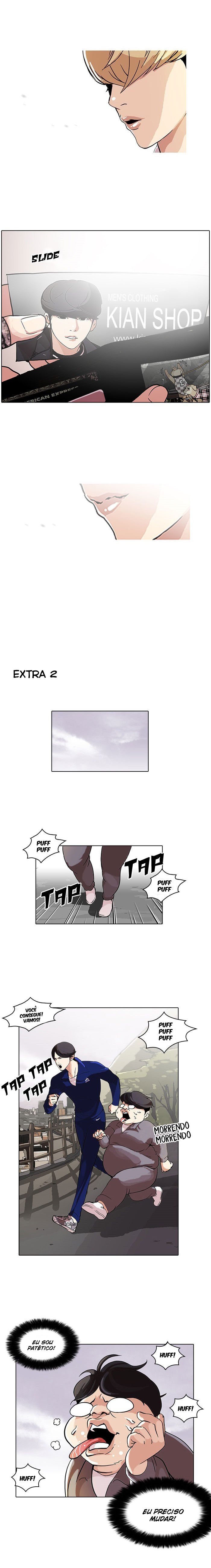 Read Lookism PT Manga Online