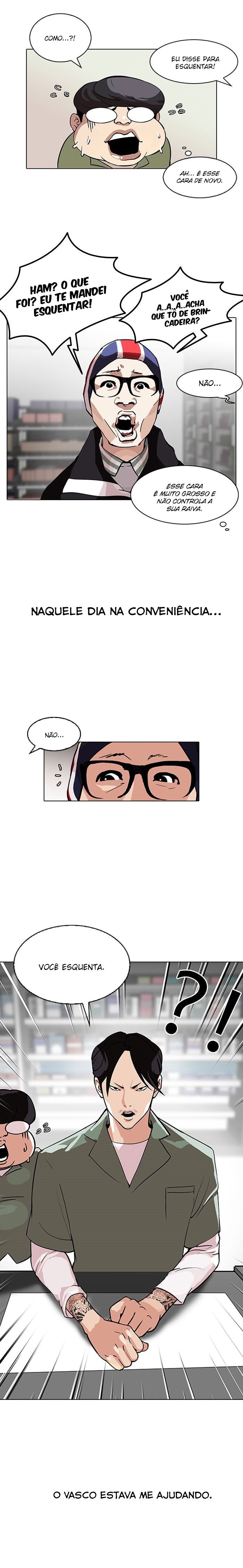 Read Lookism PT Manga Online