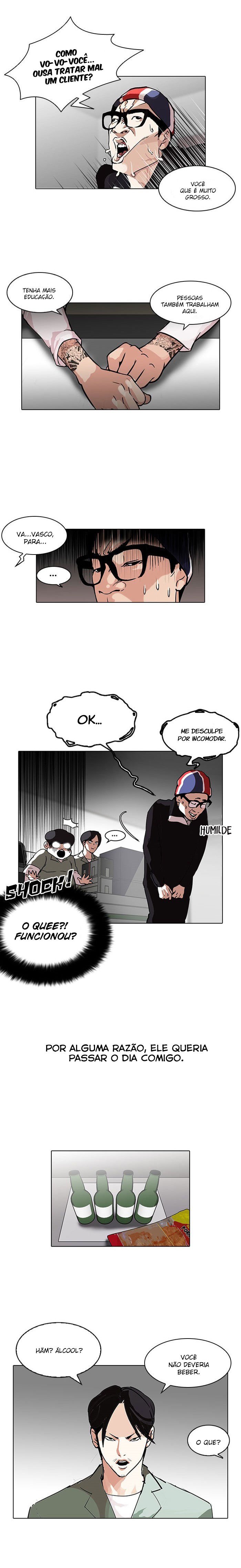 Read Lookism PT Manga Online
