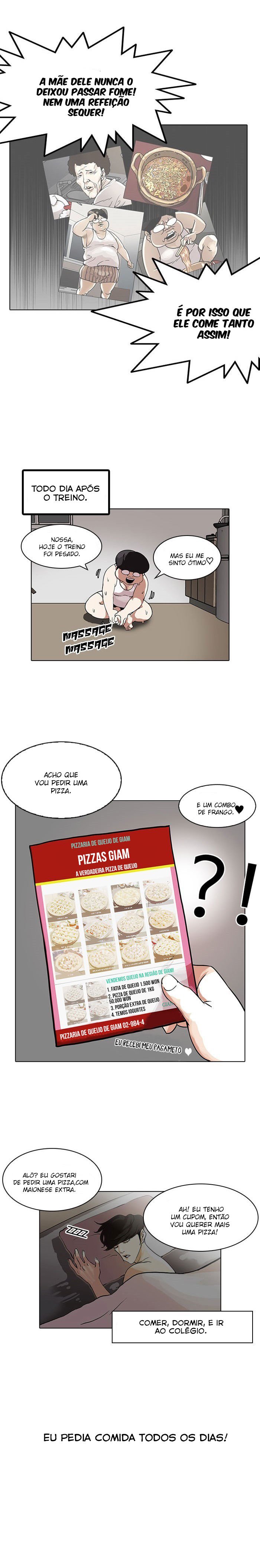 Read Lookism PT Manga Online