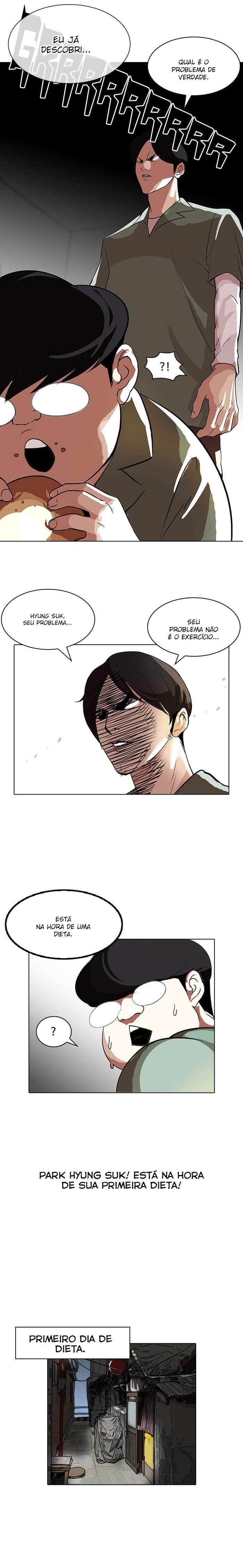 Read Lookism PT Manga Online