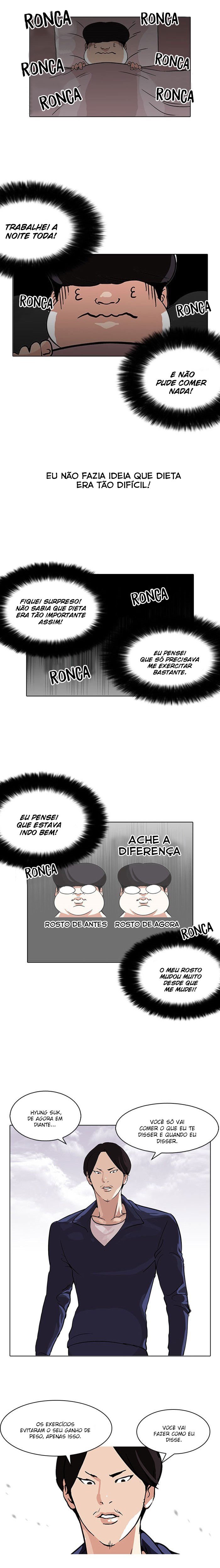 Read Lookism PT Manga Online