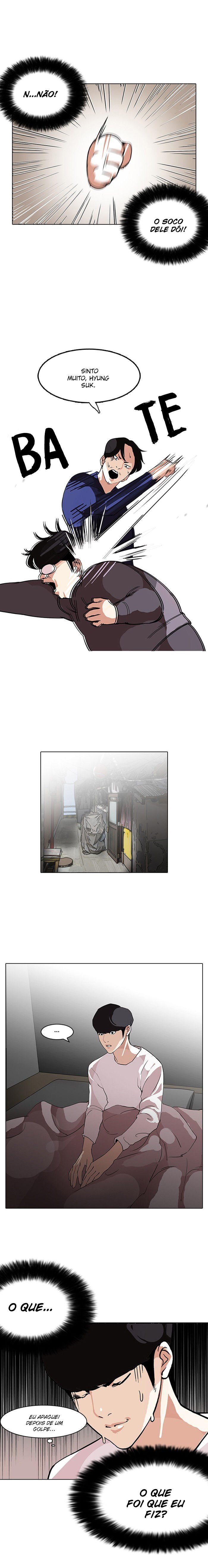Read Lookism PT Manga Online