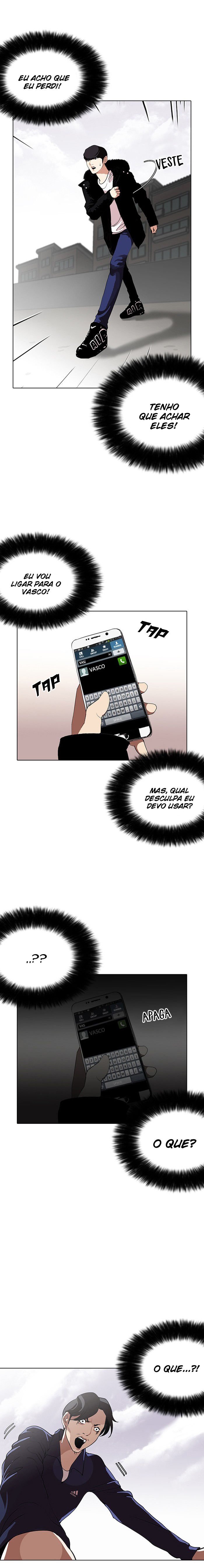 Read Lookism PT Manga Online