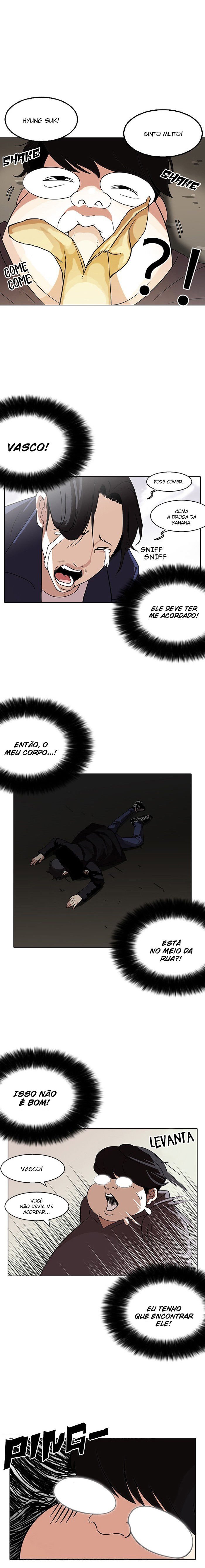 Read Lookism PT Manga Online