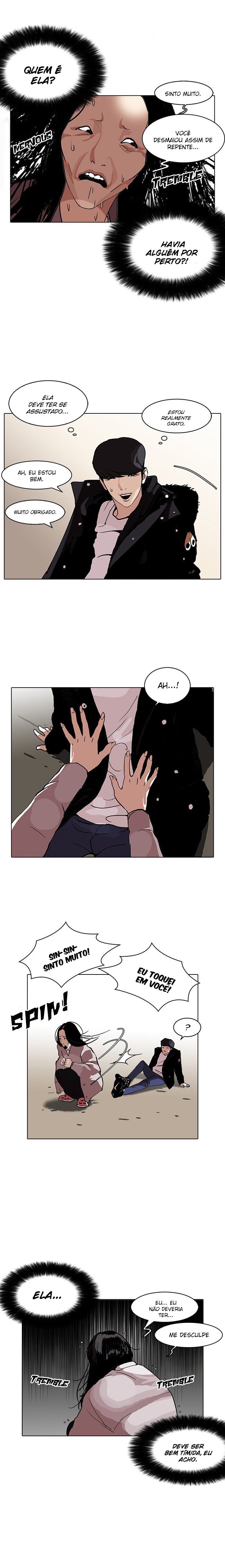 Read Lookism PT Manga Online