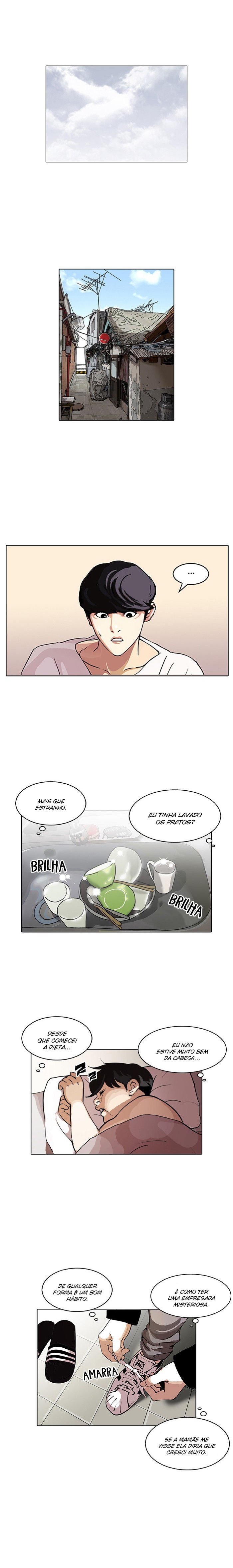 Read Lookism PT Manga Online