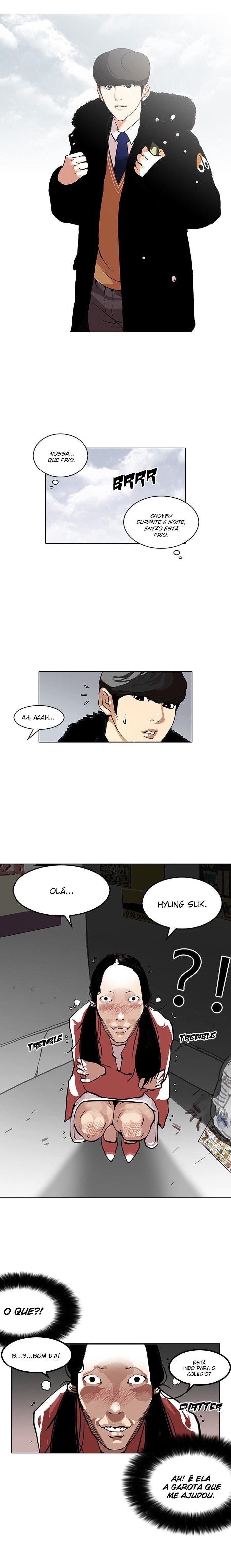 Read Lookism PT Manga Online