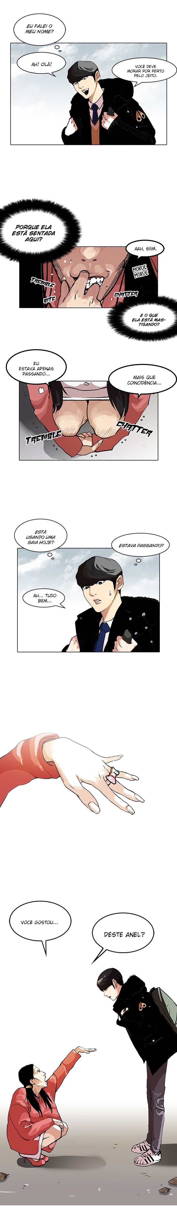 Read Lookism PT Manga Online
