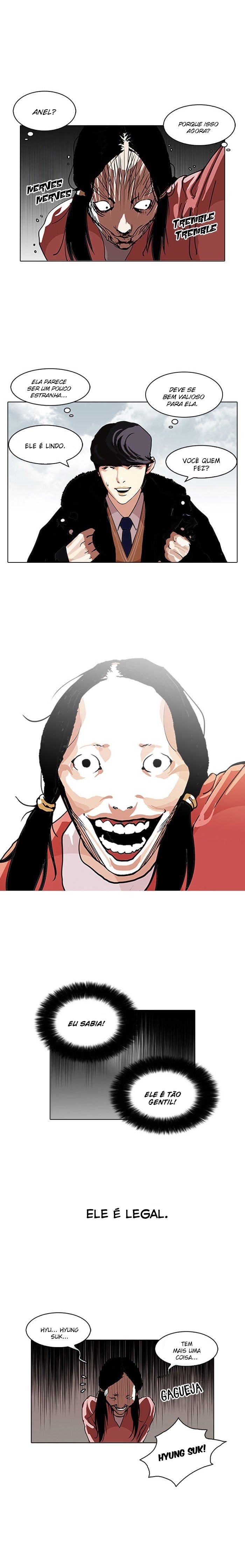 Read Lookism PT Manga Online