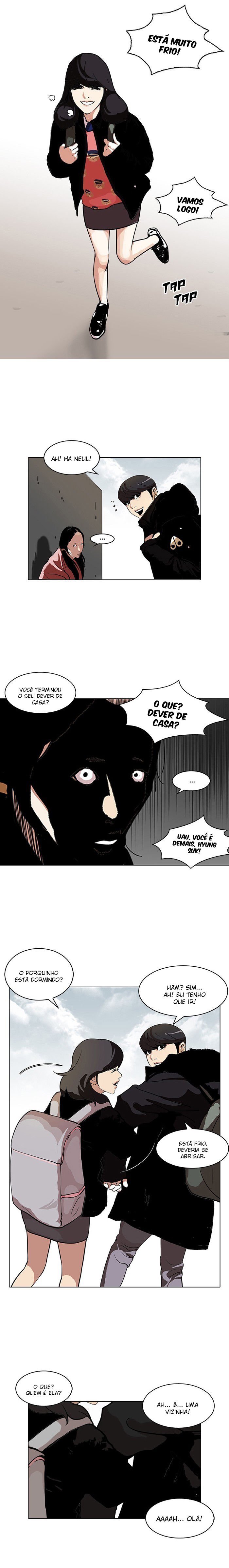 Read Lookism PT Manga Online