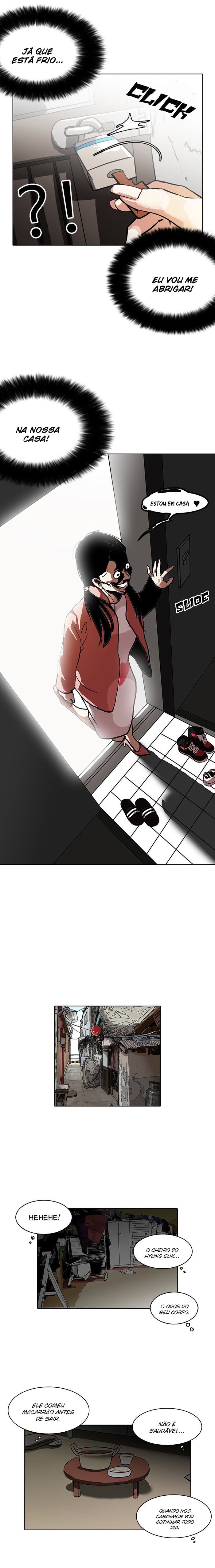 Read Lookism PT Manga Online