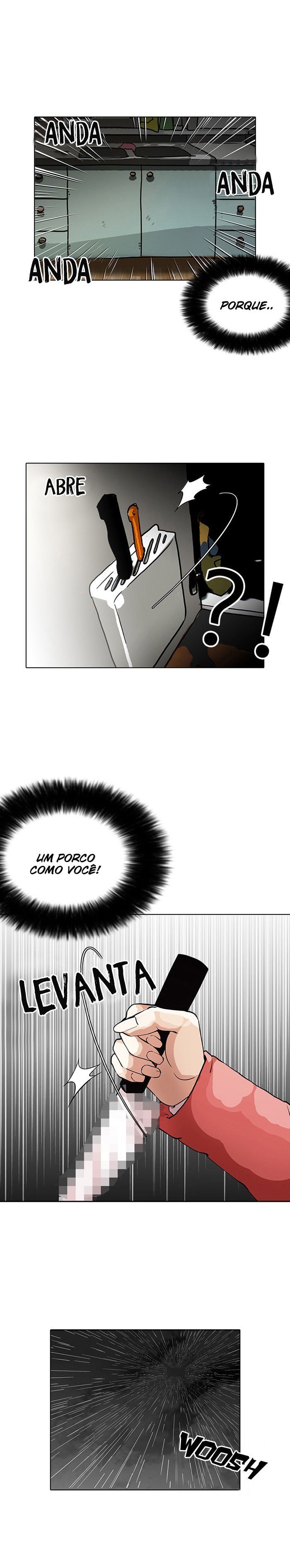 Read Lookism PT Manga Online
