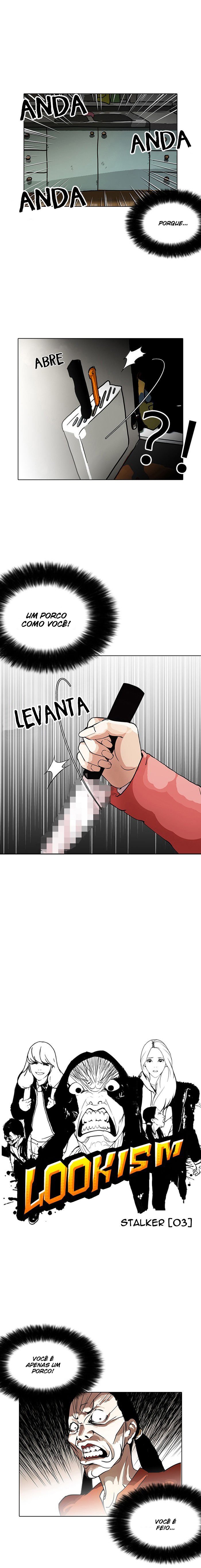 Read Lookism PT Manga Online