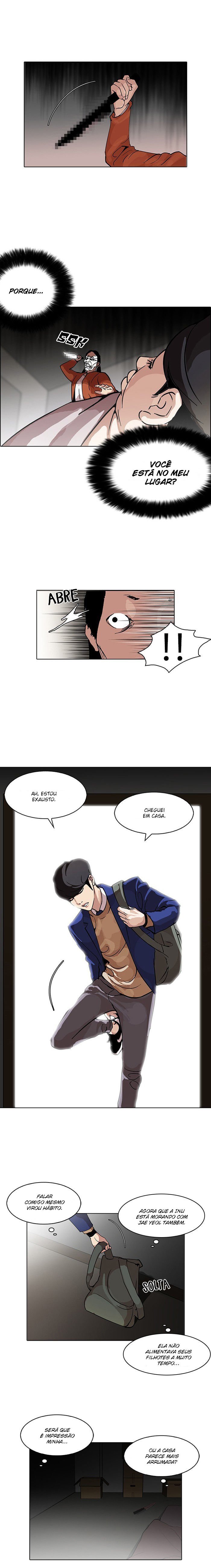 Read Lookism PT Manga Online
