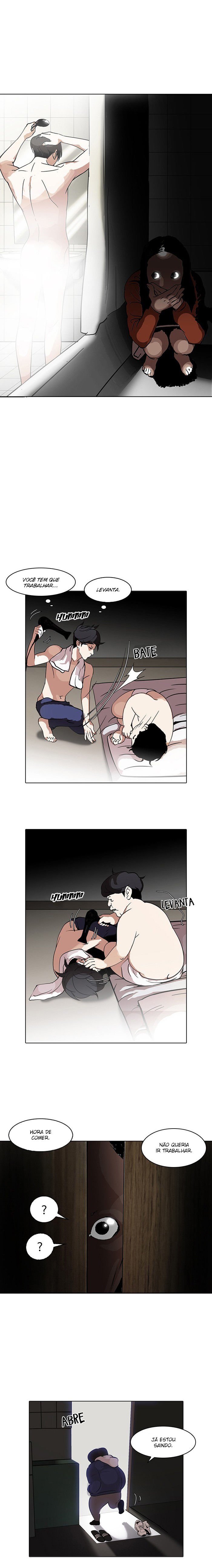 Read Lookism PT Manga Online