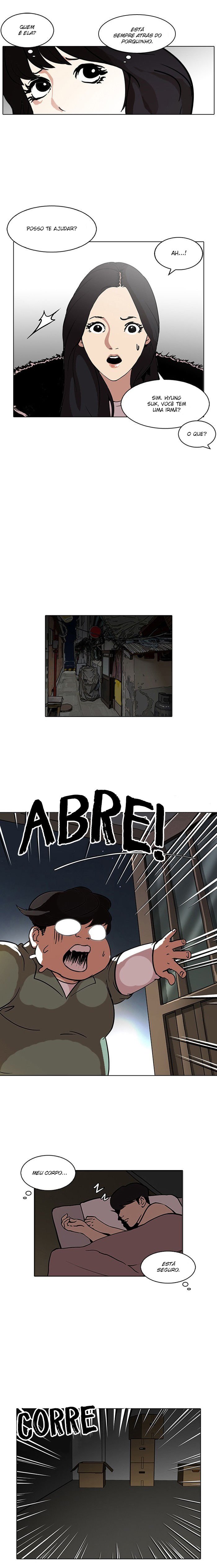 Read Lookism PT Manga Online