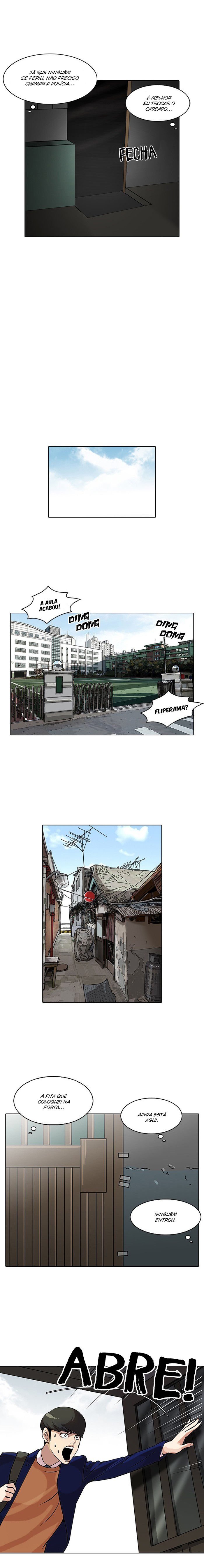 Read Lookism PT Manga Online