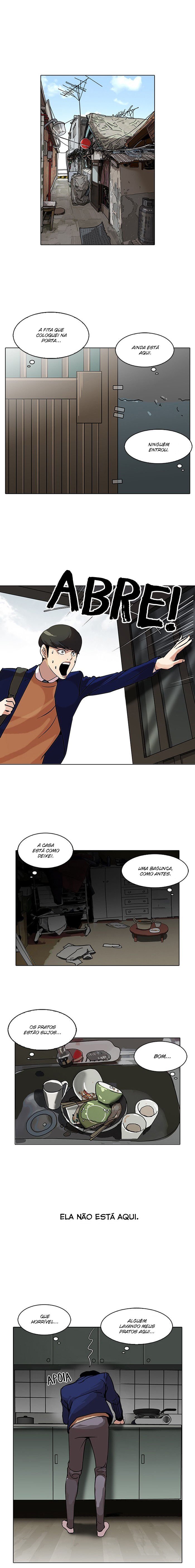 Read Lookism PT Manga Online
