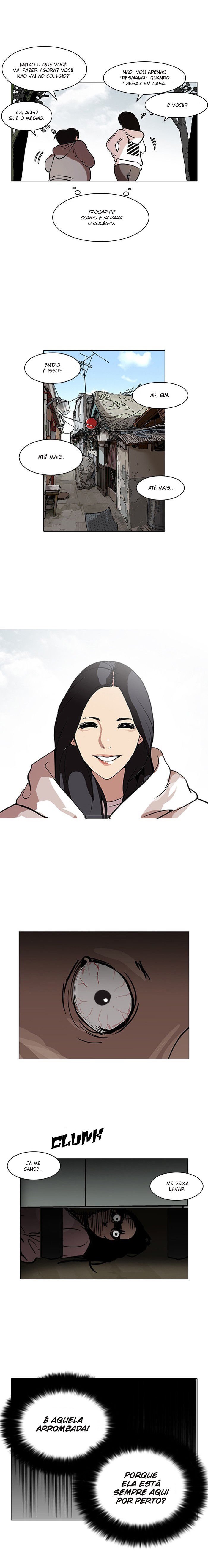 Read Lookism PT Manga Online