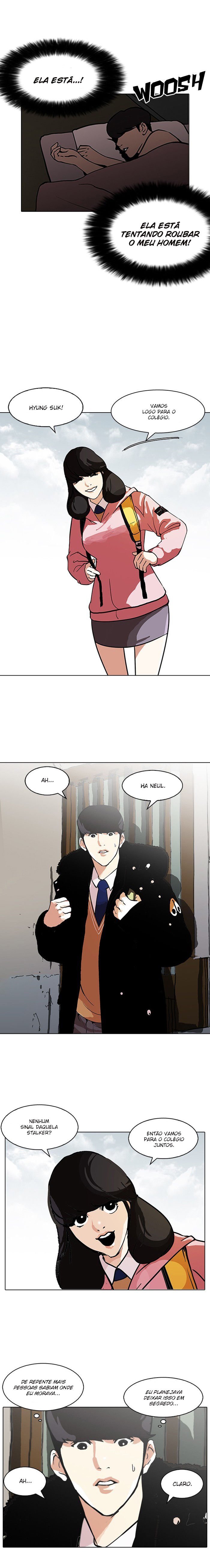 Read Lookism PT Manga Online
