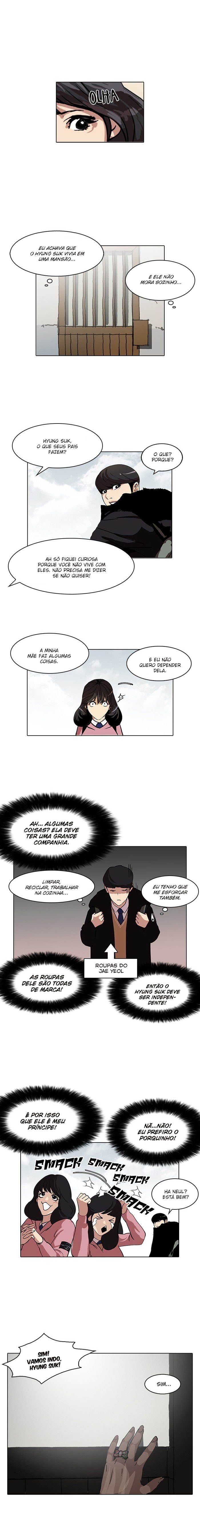 Read Lookism PT Manga Online
