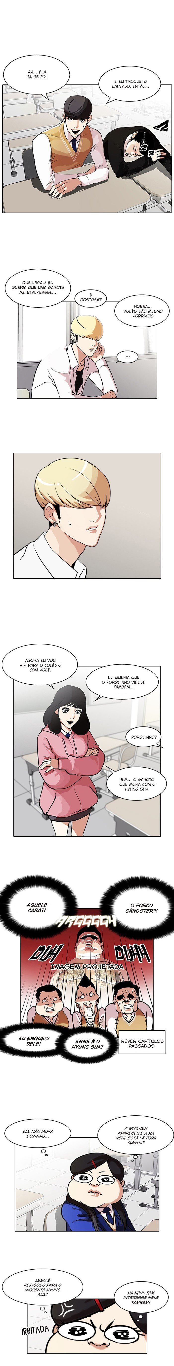 Read Lookism PT Manga Online