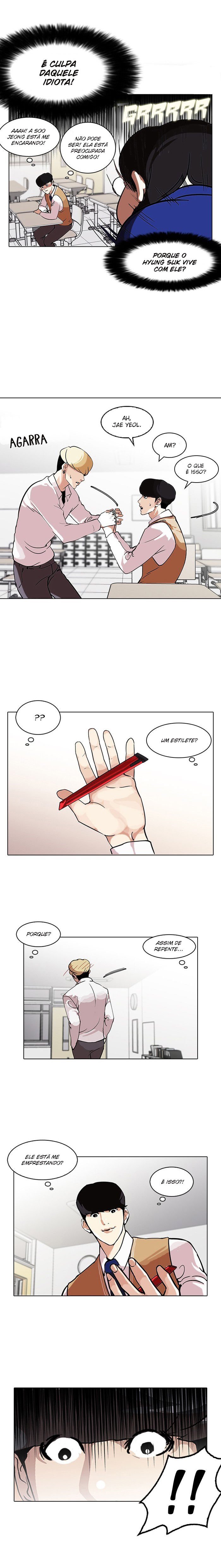Read Lookism PT Manga Online