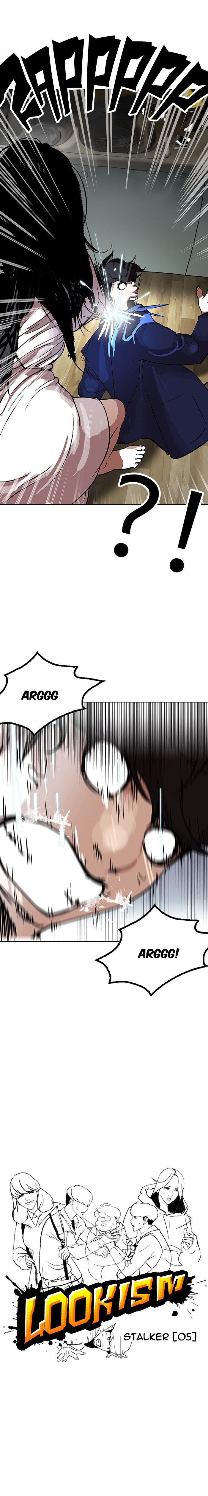Read Lookism PT Manga Online
