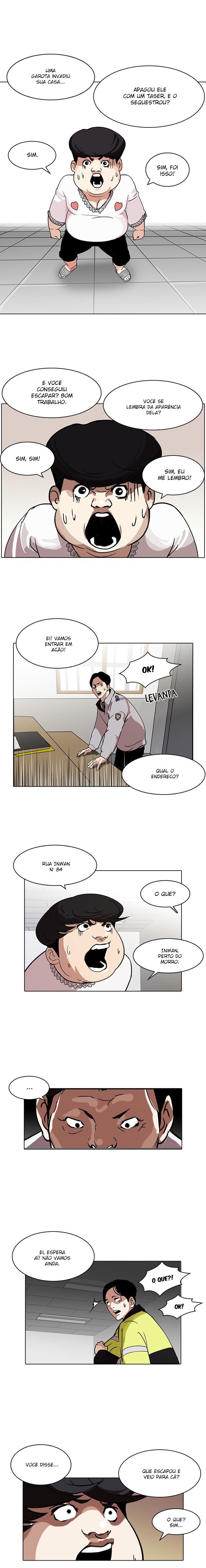 Read Lookism PT Manga Online