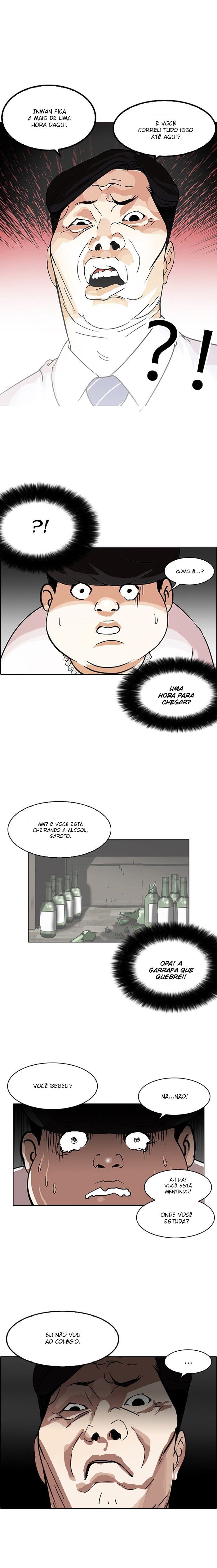 Read Lookism PT Manga Online