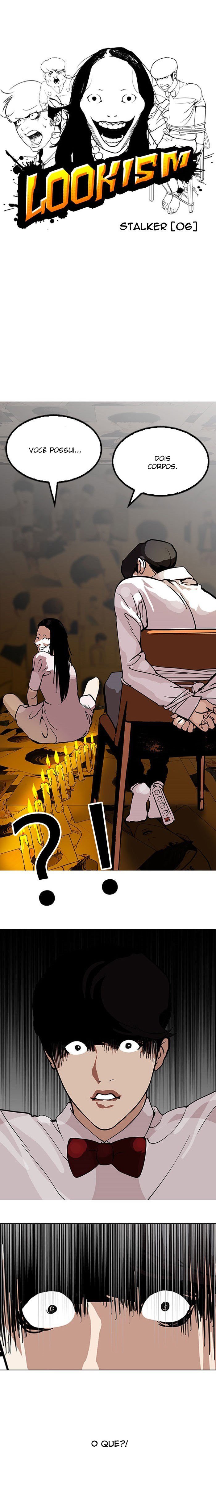 Read Lookism PT Manga Online