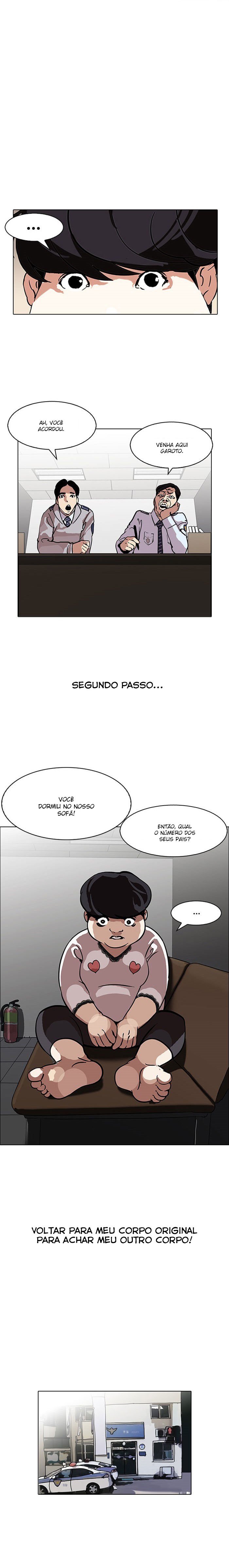 Read Lookism PT Manga Online
