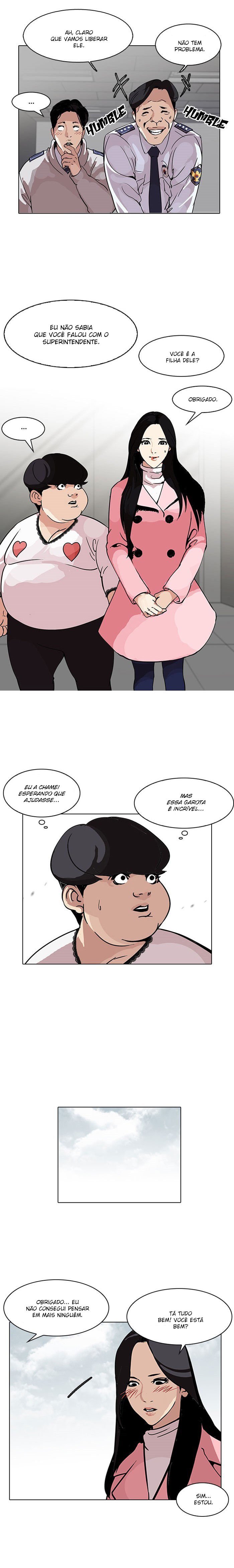 Read Lookism PT Manga Online