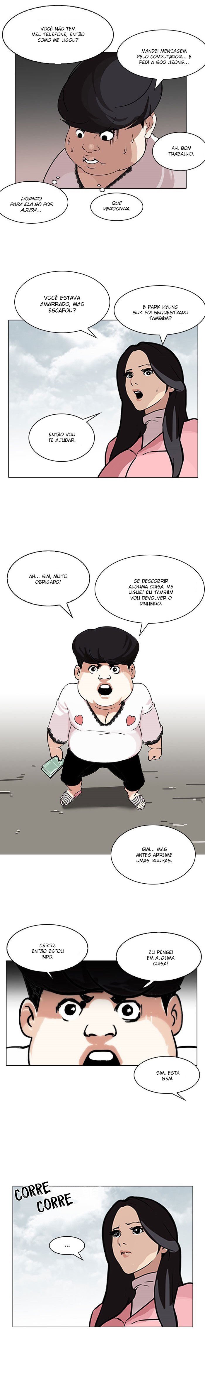 Read Lookism PT Manga Online