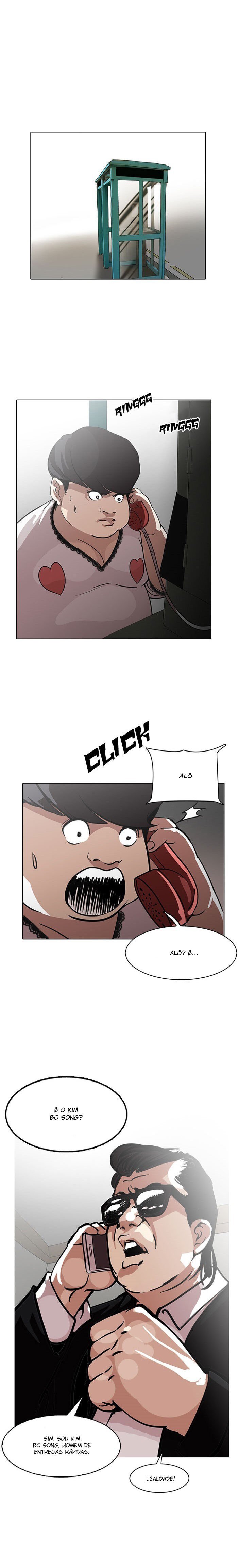 Read Lookism PT Manga Online
