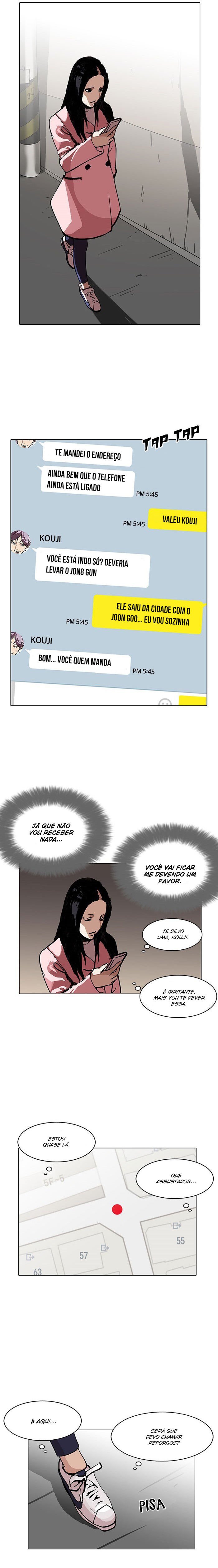 Read Lookism PT Manga Online