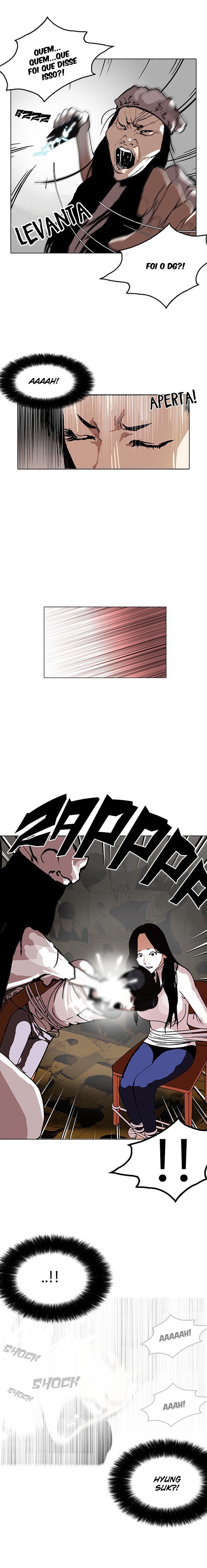 Read Lookism PT Manga Online