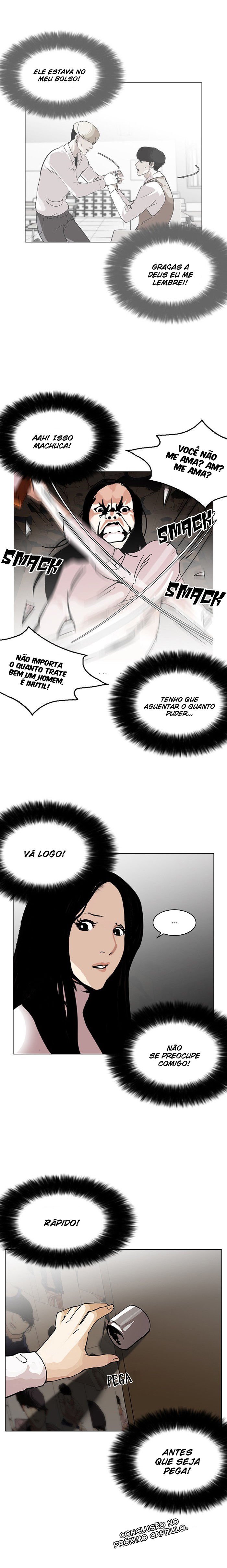 Read Lookism PT Manga Online