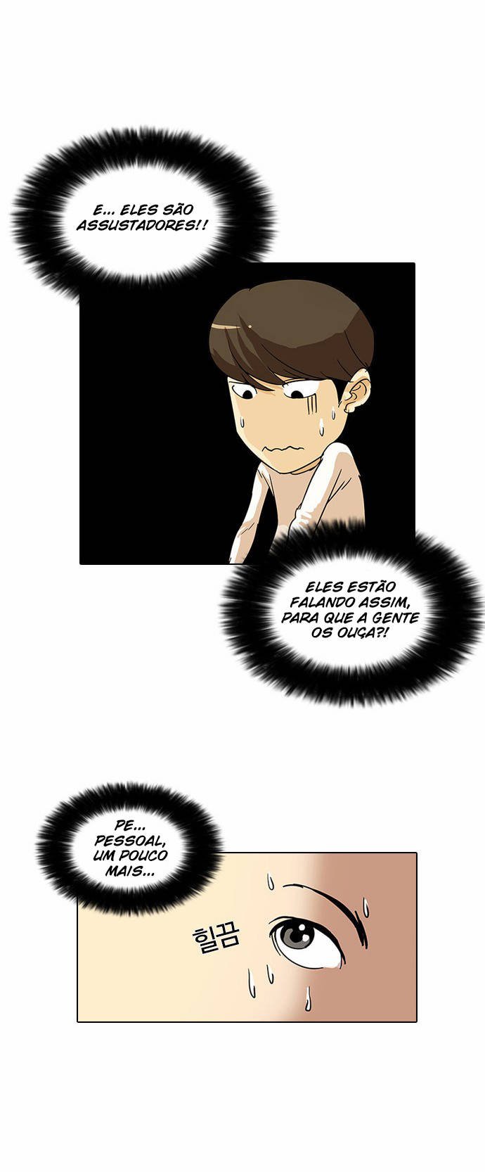 Read Lookism PT Manga Online