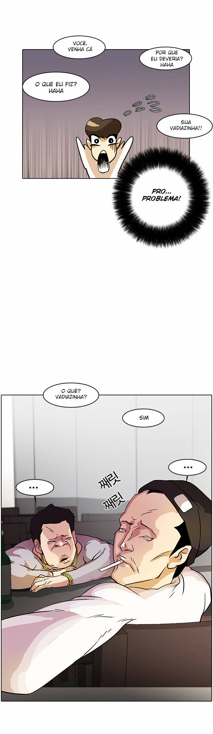 Read Lookism PT Manga Online
