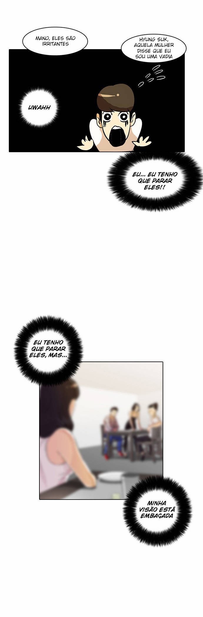 Read Lookism PT Manga Online