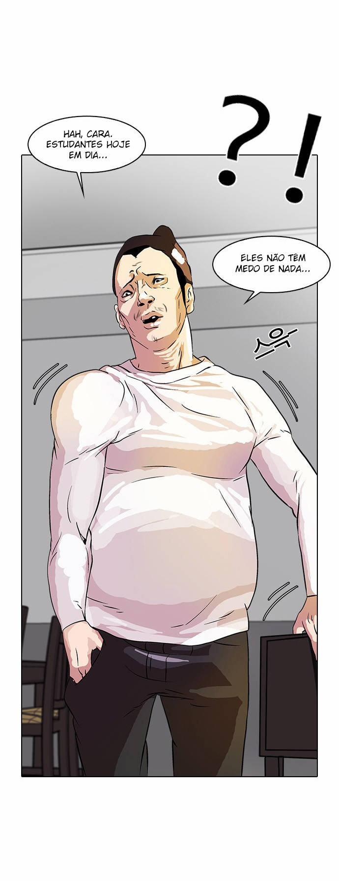Read Lookism PT Manga Online